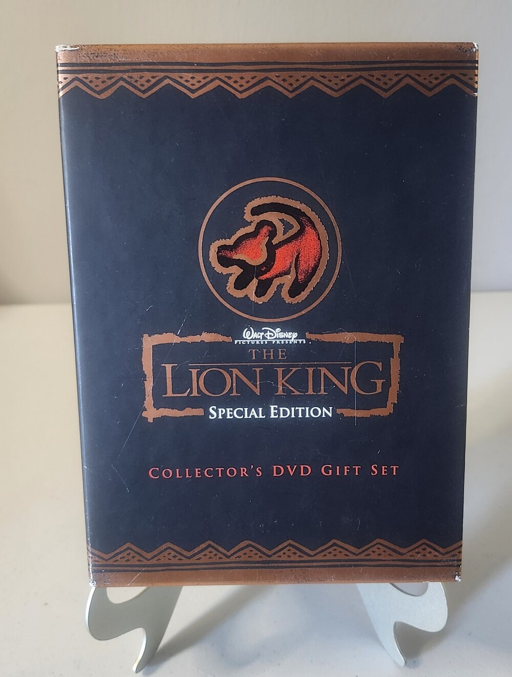 The Lion King Collector’s DVD Gift Set Special Edition 🦁